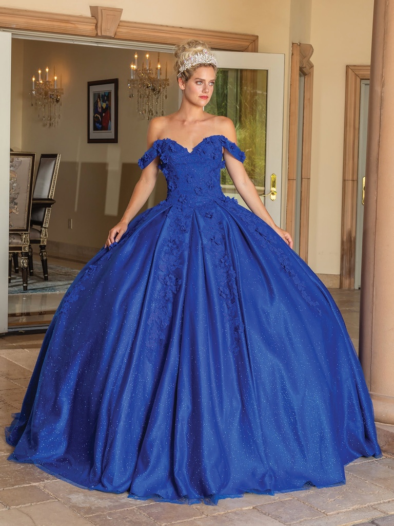 Vestido Quinceañera 1790