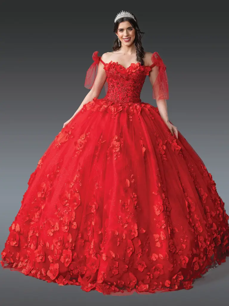 Vestido Quinceañera 1792