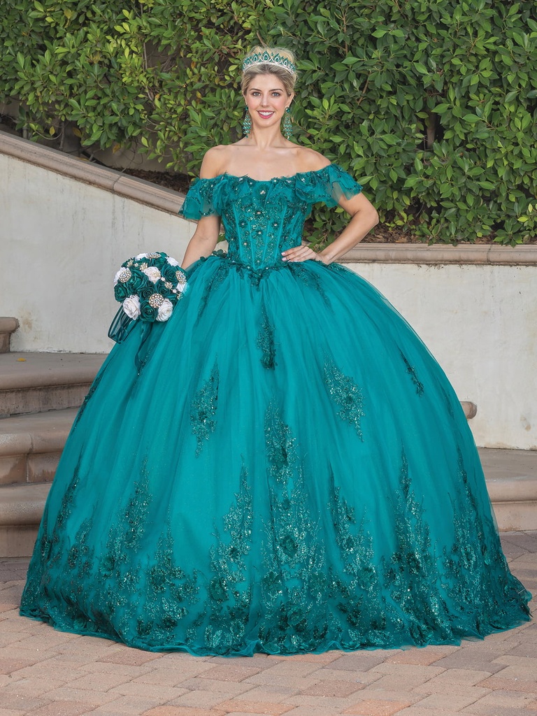 Vestido Quinceañera 1794