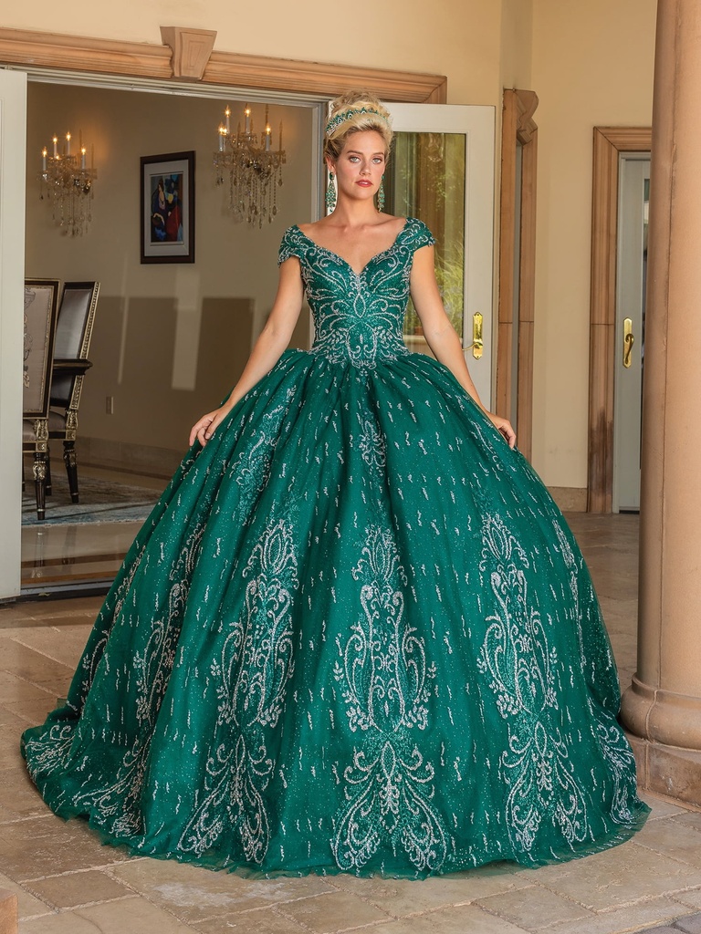 Vestido Quinceañera 1805
