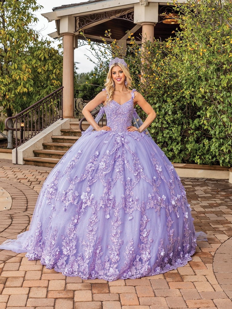 Vestido Quinceañera 1808
