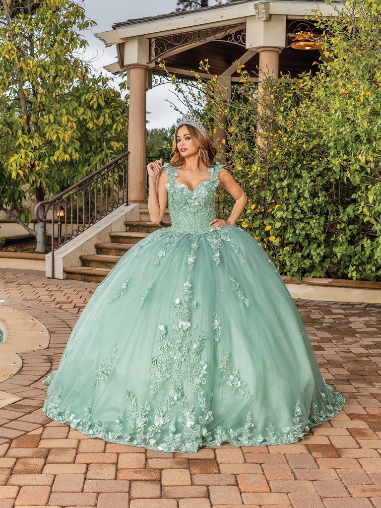 Vestido Quinceañera 1831