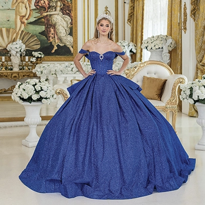 Vestido Quinceañera 1937