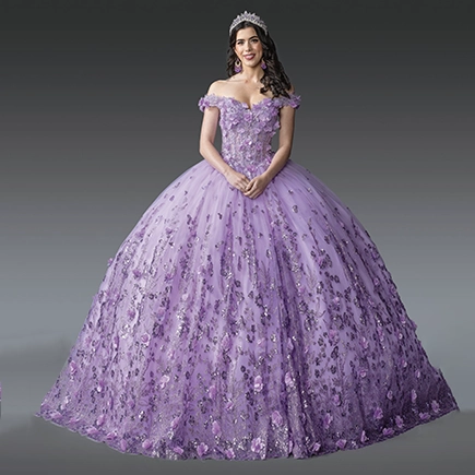 [1908-01] Vestido Quinceañera 1908