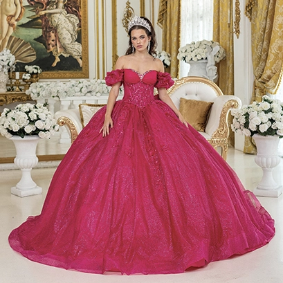 Vestido Quinceañera 1985
