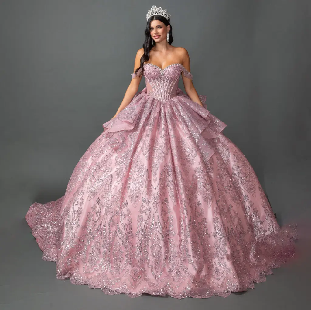 Vestido Quinceañera 5169