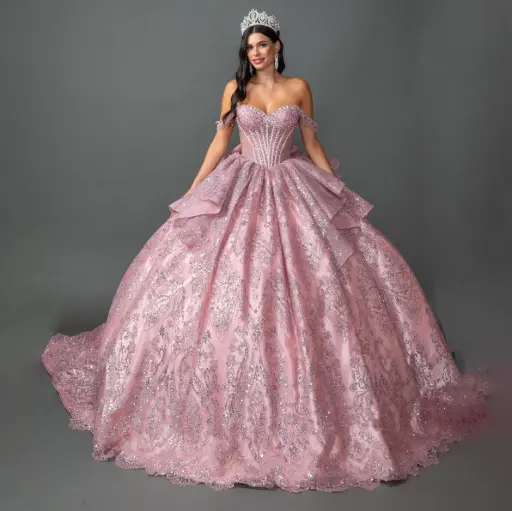 Vestido Quinceañera 5169