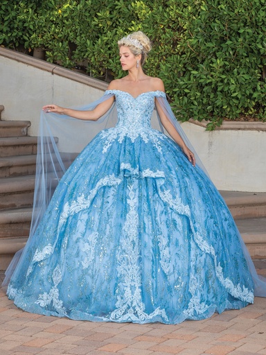 Vestido Quinceañera 1782