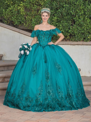 Vestido Quinceañera 1794