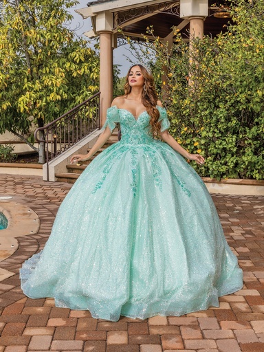 Vestido Quinceañera 1804