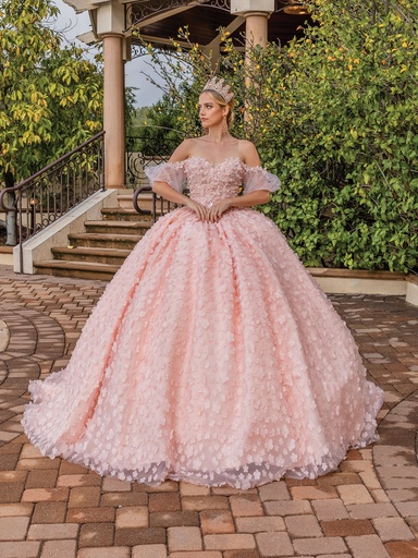 Vestido Quinceañera 1810