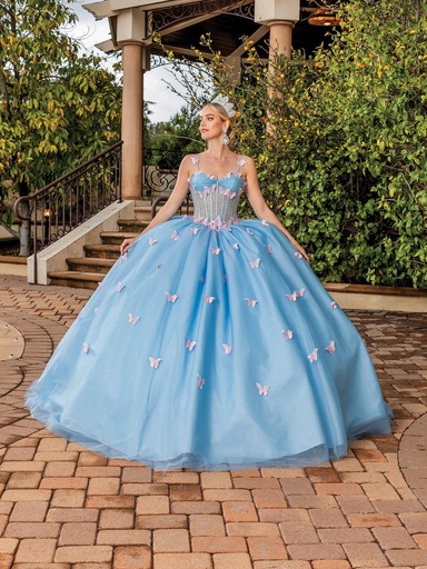 Vestido Quinceañera 1815