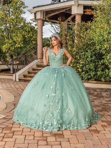 Vestido Quinceañera 1831